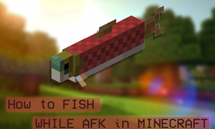 Thumbnail of a Salmon in Minecraft