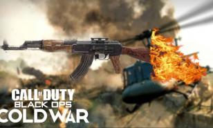 COD Modern Warfare Best AK47 Loadouts