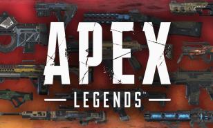 APEX LEGENDS best weapons for kills! 