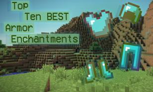 Best Minecraft Armor Enchantments