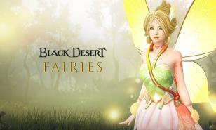 Black Desert Online How To Fairy Guide