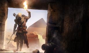 Games like Assassin's Creed: Origins