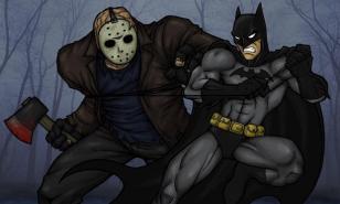 Batman vs Jason Vorhees, Batman vs Jason Vorhees Who Would Win