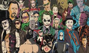 Best Batman Comic Villains