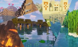 Minecraft Most Beautiful Biomes That Are Fun To Play