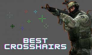 Best Crosshairs for CSGO by the best players