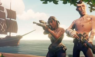 Sea of Thieves Best Weapon Skins 