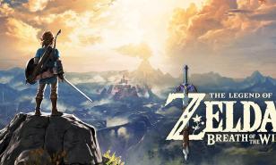 The Legend of Zelda: Breath of the Wild, legend of zelda, breath of the wild, zelda, botw