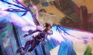 Whether you are running across the land of Tyria on foot or gliding above the skies on your trusty glider, these amazing backpack and glider combos in Guild Wars 2 will make roaming and soaring stylish!