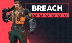 Valorant Best Breach Player
