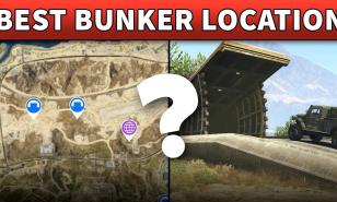 GTA Online Best Bunker