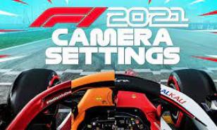 F1 2021 Best Camera Settings 
