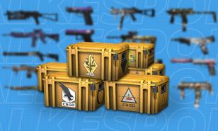 Cases To Open for Profit  in CSGO