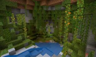 Minecraft Biggest Cave Designs That Are Awesome