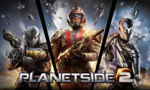 PlanetSide 2, gameplay, empires