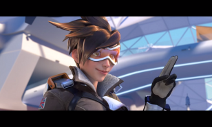 Overwatch features a lot of charismatic characters.