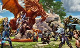 13 Best MMO Games in 2015 and 2016