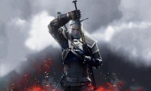witcher series, the witcher