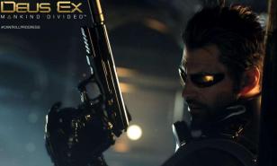 Deus Ex: Mankind Divided release date 