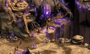 Pillars of Eternity, Baldur's Gate, RPG, Obsidian Entertainment 