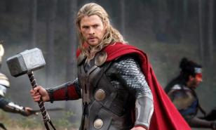 Thor, Marvel, Norse Mythology.