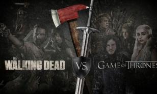 Game of Thrones or The Walking Dead? Which One Likes to Kill Its Characters More