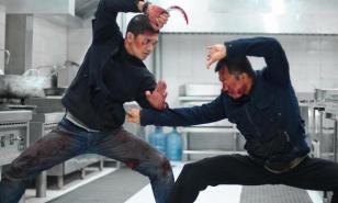 martial arts actors