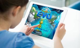 EVO childhood disorder treatment ADHD video games clinic study trial
