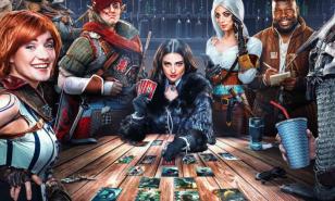 Gwent is CD Projekt Red's first venture into esports