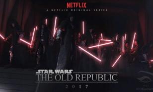 Netflix and the petition to bring the Old Republic show to life