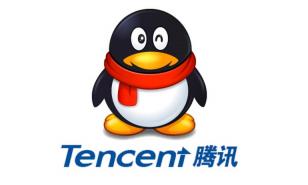china gaming company, tencent