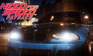 Electronic Arts Need For Speed Payback
