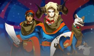 Pyre game