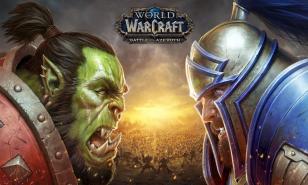 Battle for Azeroth World of Warcraft