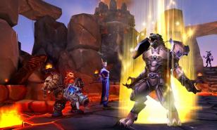 World of Warcraft, Level Scaling