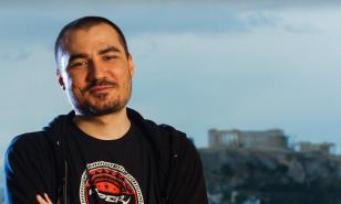 Hearthstone streamer and YouTube personality Kripparrian