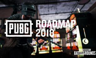 pubg, playerunknown's battlegrounds, 2018, roadmap