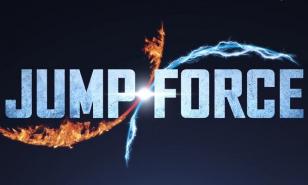jump force, jump force logo, fighting games, anime games