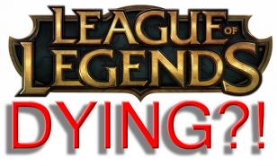 League of Legends, LoL, dying, facts