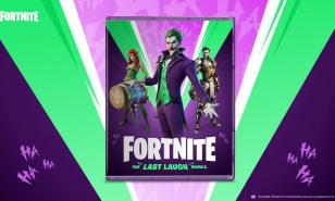 Warner Bros. partners with Epic Games to release Fortnite: The Last Laugh Bundle