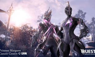 Warframe Raises Over $75k In Its Quest to Conquer Cancer