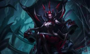 League of Legends Spider Queen Elise Is Growing Older… But Never Aging