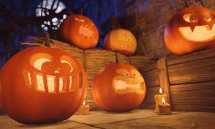 Rust Announces Halloween Pumpkin Carving Competition Winners