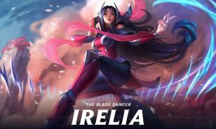 League of Legends Celebrates the Birthday of Irelia the "Blade Dancer"