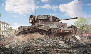 World of Tanks Digs Deeper Into the History of the Cromwell B Tank