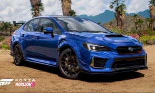 Forza Horizon 5 Announces 2019 Subaru STI S209 for Car Pass Owners This Week