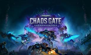Command the Grey Knights in Warhammer 40,000: Chaos Gate - Daemonhunters