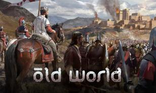 Old World Historical RTS Unveils the Beauty, the Pain, and the Power of Ancient Times 