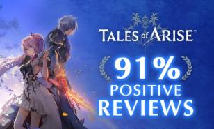 'Tales of Arise' Anime-Style Adventure Blows Up On Steam With Over 16k Positive Reviews