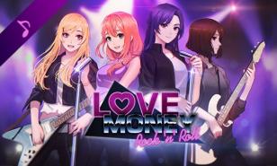 "Love, Money, Rock 'n Roll" Visual Novel Is A Heart-Throbbing Romanticism Of the Eighties